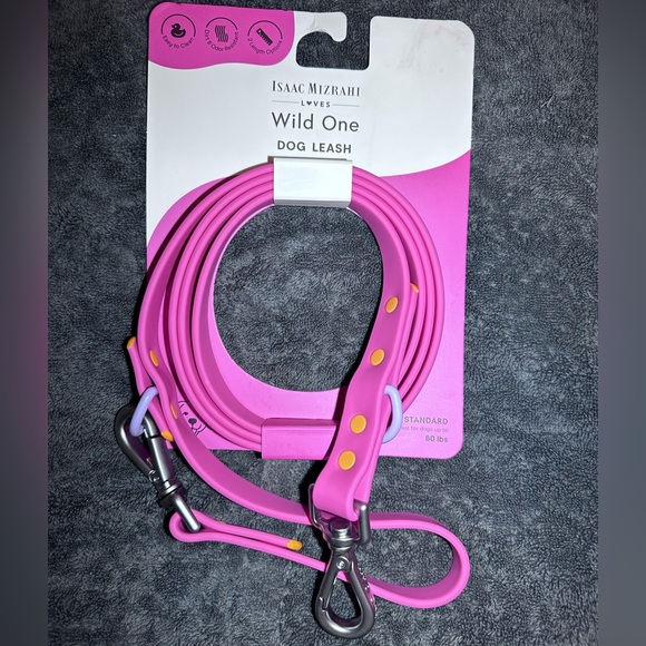 Wild One Other - 🩷💜🧡 Wild One Cosmopolitan Leash (STD) NWT 🧡💜🩷